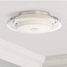 Ceiling Lamps Possini Euro Design Clarival Modern Ceiling Flush Light
