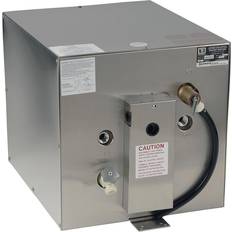 Outdoor Equipment Whale Seaward 11 Gallon Hot Water Heater w/Rear Heat Exchanger Stainless Steel 240V 1500W