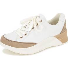 Boots JBU quincey women's athletic off white/lt tan