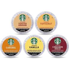 Starbucks Flavored Variety Pack 8 5