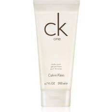 Calvin Klein Hygieneartikel Calvin Klein CK One Shower Gel 200ml