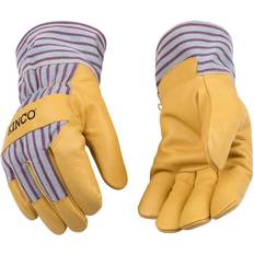 Men - Yellow Gloves Value Collection Work Gloves