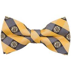 Eagles Wings Boston Bruins Check Bow Tie