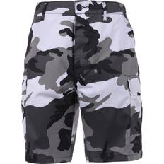 Rothco Colored Camo BDU Shorts