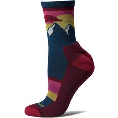 Darn Tough Vermont Women's Sunset Ledge Hiking Socks Teal