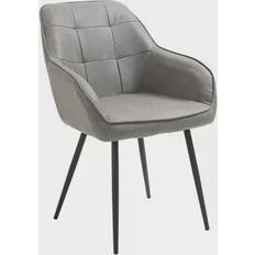 Modern leather living room furniture Homcom Modern Style Kitchen Chair