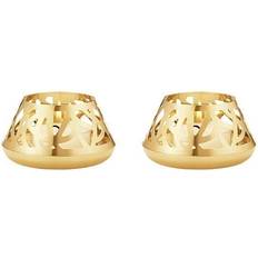 Georg Jensen Candle Holders Georg Jensen 2 2023 Fyrfadsstage