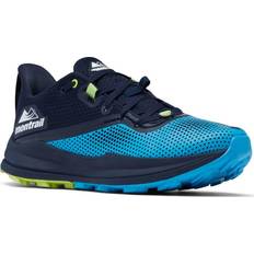 Columbia Running Shoes Columbia Men's Montrail Trinity FKT Trail Running Shoe- Blue