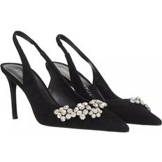 Ballerinas schwarz Pump