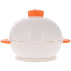 Joie Large Egg Boiler Microwave Kitchenware 5.4"