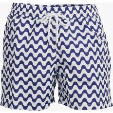 Cotton Swimwear Frescobol Carioca Sport Shorts Copacabana