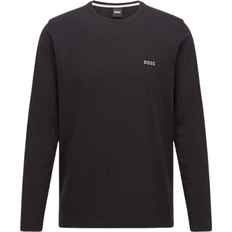 Hugo Boss Mix & Match Long Sleeved T-shirt - Black