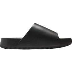 Black - Men Slippers & Sandals Nike Calm - Black