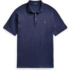 Polo Ralph Lauren Soft Cotton Shirt Refined Navy Tall