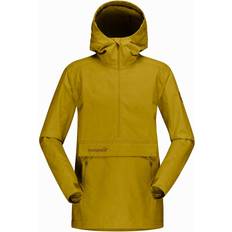 Dame - Gull Jakker Norrøna svalbard cotton Anorak W