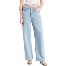 Dame - Gull Jeans Agolde Low Slung Baggy Jeans SHAKE