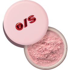 Matte Powders ONE/SIZE Ultimate Blurring Setting Powder Ultra Pink