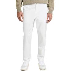 Polo Ralph Lauren Men - White Pants Polo Ralph Lauren Lightweight Cotton Stretch Prepster Pants