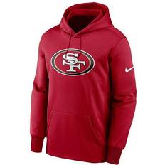 Mitchell & Ness San Francisco 49ers Team Logo Hoodie (black)