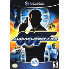 Beste GameCube-spill James Bond 007 : Agent Under Fire (GameCube)