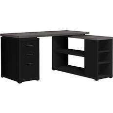 Writing Desks Monarch Specialties Left Right Facing Corner Writing Desk 47.2x60"