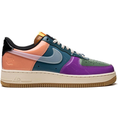 Nike X Undefeated Air Force 1 Low M - Multi-Color/Celestine Blue/Sail/Gum •  Price »