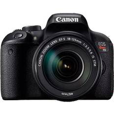 Canon eos rebel t7i • Compare & find best price now »