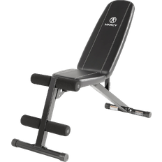 Workout Benches Exercise Benches Marcy Multi-Position Adjustable Utility