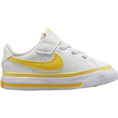 Nike Court Legacy TDV - Summit White/White/Opti Yellow