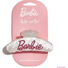 Kitsch Barbie x Kitsch Rhinestone Claw Clip