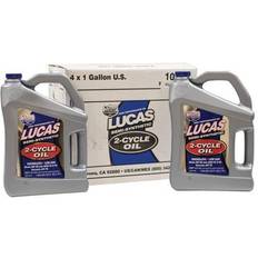 STENS Car Fluids & Chemicals STENS 051-537 Semi-Synthetic 2-Cycle Fits Case Of 4 Gallon Bottles Lucas