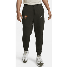 Bukser & Shorts Nike F.C. Barcelona Tech Fleece Men's Joggers Green