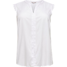Only Carmakoma womens, Shirt, Weiß White