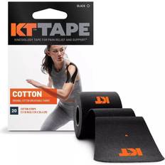 KT TAPE Kinesiology Tape KT TAPE Original Black