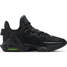 Nike LeBron Witness 6 - Black/Anthracite/Volt