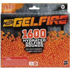 Schaumgummi Zubehör für Schaumstoffwaffen Hasbro Nerf Pro Gelfire Orange Refill 8000 wilko