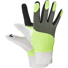 Damen - Weiß Handschuhe Craft Sportswear adv lumen fleece sporthandschuhe gelb weis