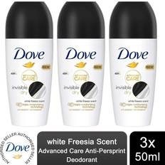 Dove Deodoranter Dove Advanced Care Invisible Dry Antiperspirant Deodorant Roll On