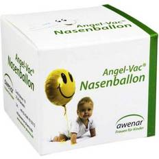 ANGEL-VAC Nasenballon Kombipackung 1 5