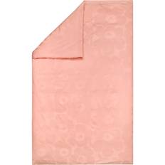 Dynetrekk Marimekko Unikko Duvet Cover Pink (210x150cm)