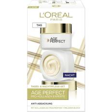 L'Oréal Paris Gesichtscremes L'Oréal Paris Age Perfect Pro-Kollagen Experte Gesichtspflegeset Nachtcreme