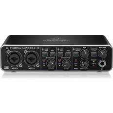 Behringer Studioausrüstung Behringer U-Phoria UMC204HD