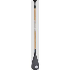 Kajaks Light Endurance Race Carbon/Bamboo Paddle 3-teilig