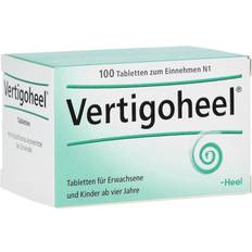 Vertigoheel Biologische Heilmittel Heel GmbH Tabletten 100 St