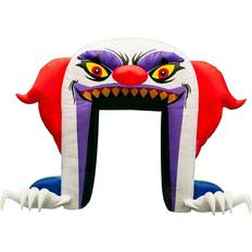 Outdoor Clown Inflatable Archway