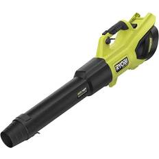 Leaf Blowers Ryobi 40v whisper hp brushless 190 mph 730 cfm cordless battery jet fan leaf