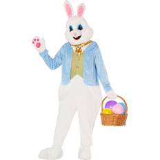 Morphsuit Men Deluxe Bunny Rabbit Costume