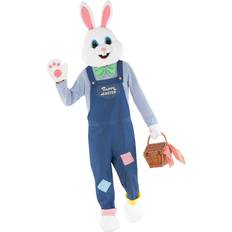 Morphsuit Adult Easter Bunny Costume