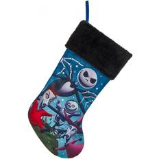 Stockings Kurt Adler Disney The Nightmare Before Christmas Jack & Henchmen Stocking