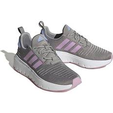 Sport Shoes Adidas Girls' Swift Run Running Shoes Grey/Lilac/Blue